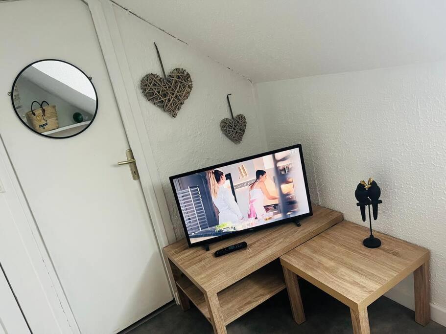 Appartement « My Love » Sainte-Savine Экстерьер фото