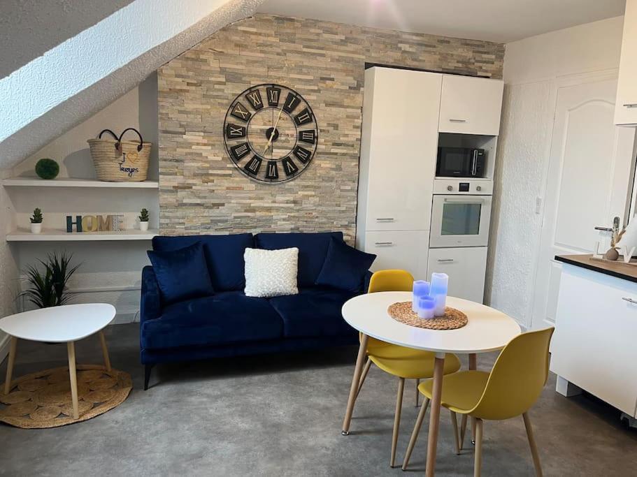 Appartement « My Love » Sainte-Savine Экстерьер фото