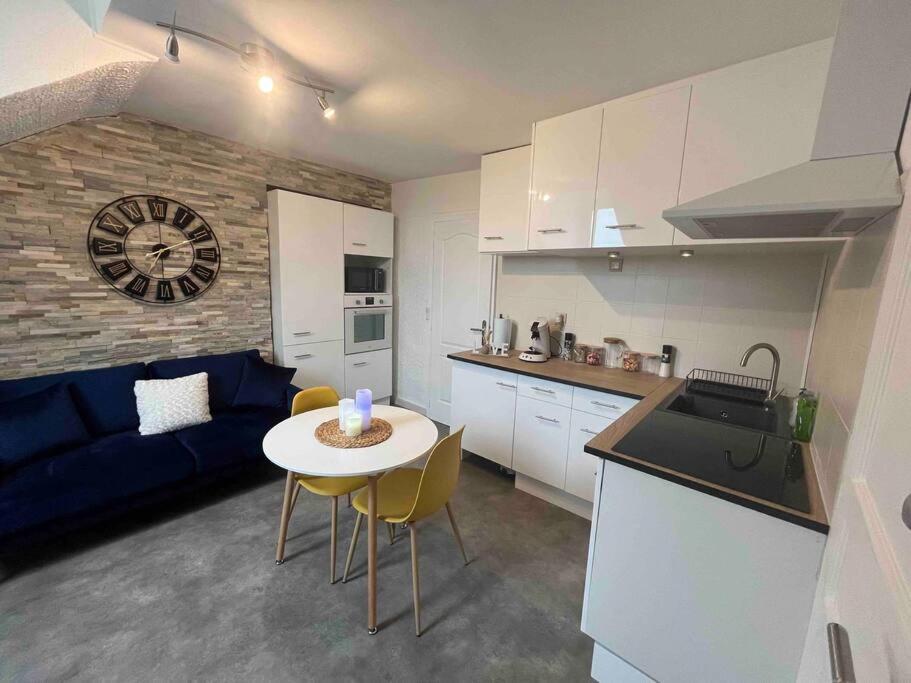Appartement « My Love » Sainte-Savine Экстерьер фото