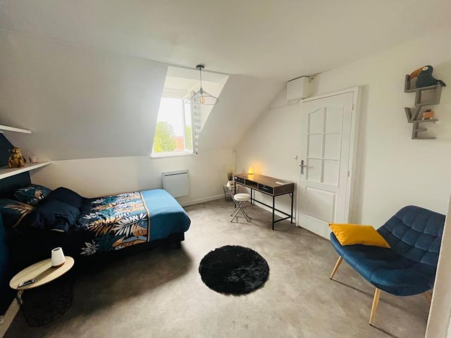 Appartement « My Love » Sainte-Savine Экстерьер фото