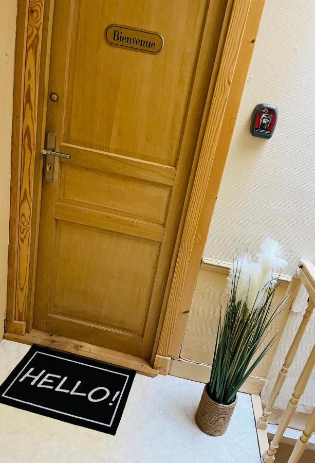 Appartement « My Love » Sainte-Savine Экстерьер фото